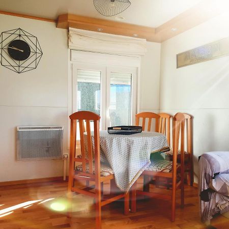 Mobil Home Dans Camping サイヤグーズ エクステリア 写真