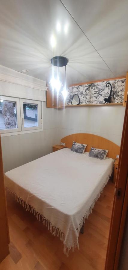 Mobil Home Dans Camping サイヤグーズ エクステリア 写真