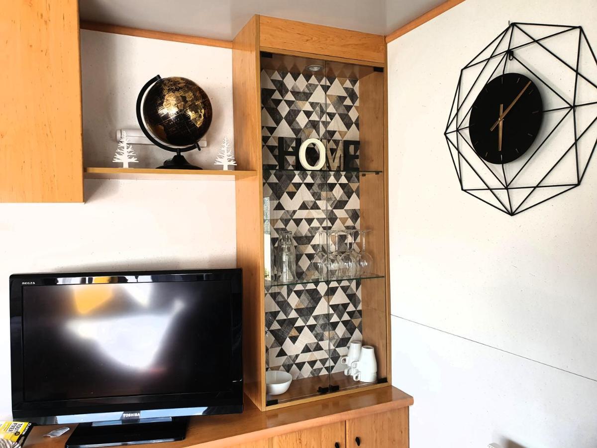 Mobil Home Dans Camping サイヤグーズ エクステリア 写真