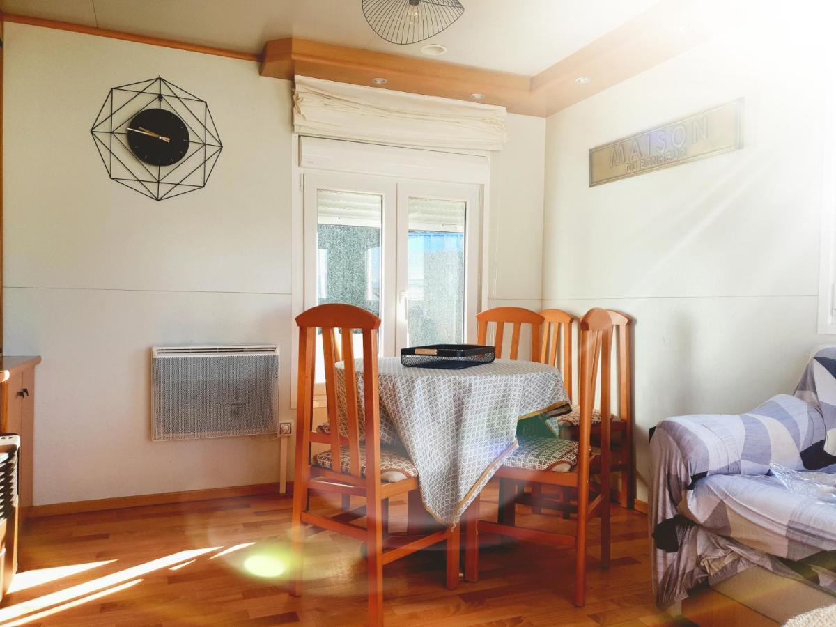 Mobil Home Dans Camping サイヤグーズ エクステリア 写真