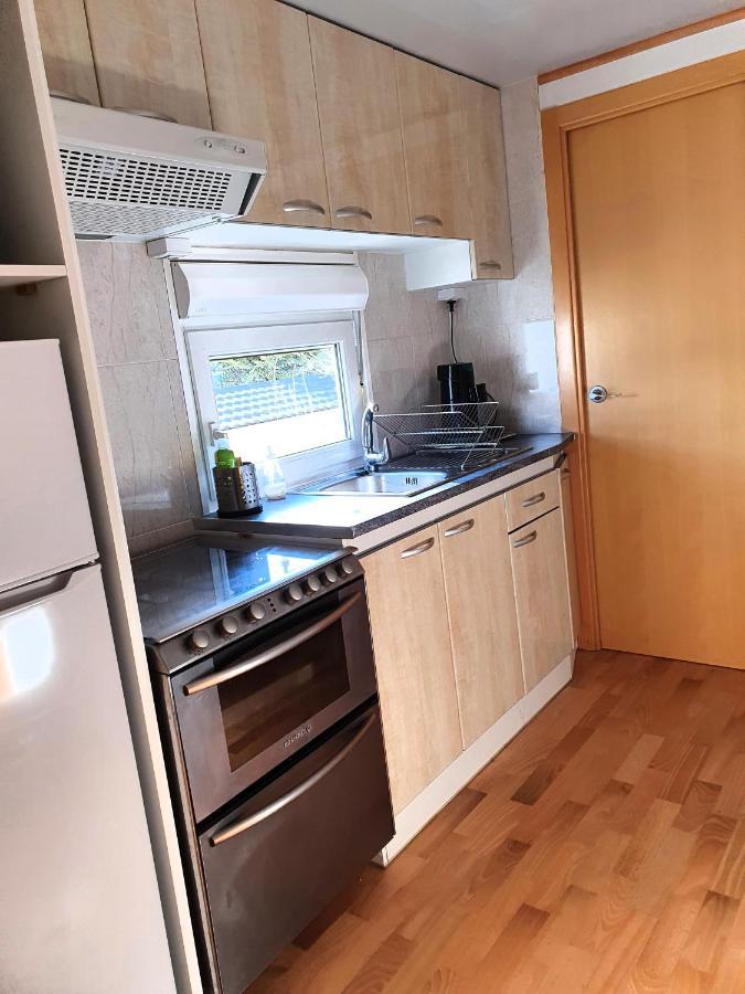 Mobil Home Dans Camping サイヤグーズ エクステリア 写真