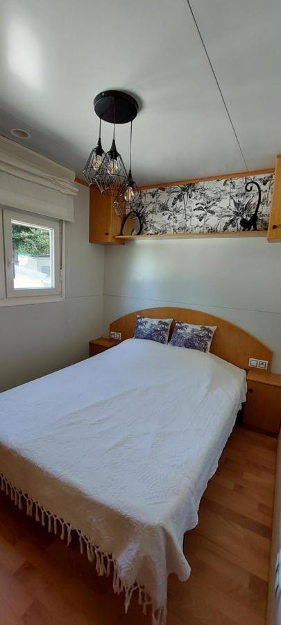 Mobil Home Dans Camping サイヤグーズ エクステリア 写真