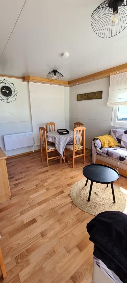 Mobil Home Dans Camping サイヤグーズ エクステリア 写真